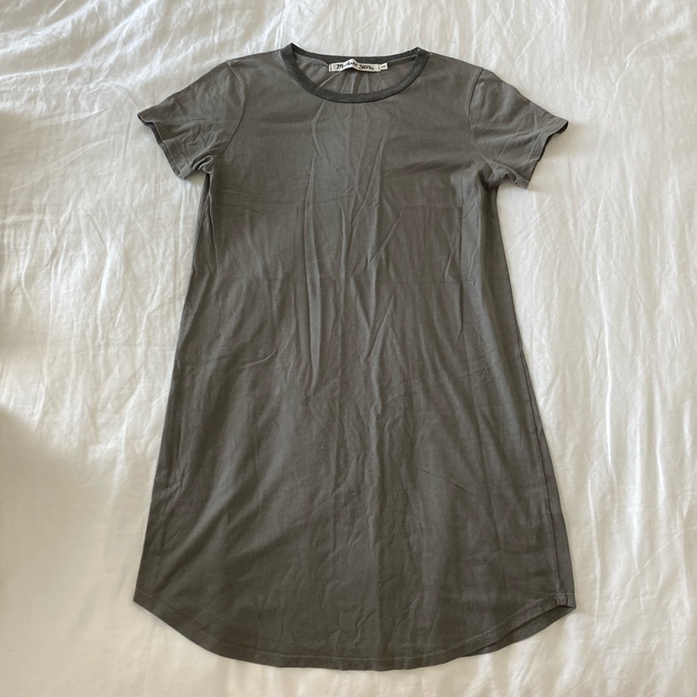 Michael Stans T-shirt Dress